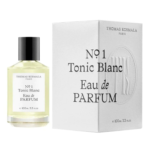 No.1 Tonic Blanc by Thomas Kosmala 3.3 oz EDP for Unisex