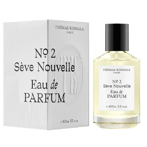 No.2 Seve Nouvelle by Thomas Kosmala 3.3 oz EDP for Unisex