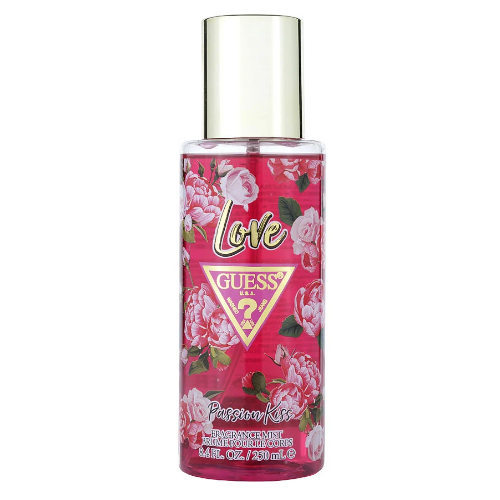 Guess Love Passion kiss by Guess 8.4 oz Fragrance Body Mist for Women