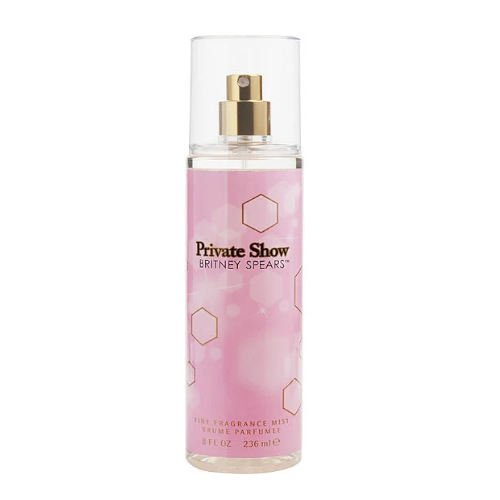 Private Show By Britney Spears 8 oz Body Mist for Women