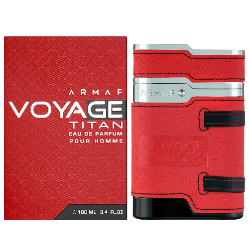 Voyage Titan Pour Homme by Armaf 3.4 oz EDP for Men