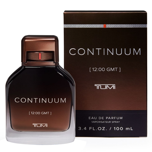 Continuum [ 12:00 GMT ] by Tume 3.4 oz EDP for Men