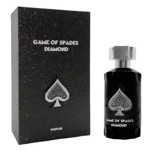 Game Of Spades Diamond by Jo Milano Parfum 3.0 oz for Unisex