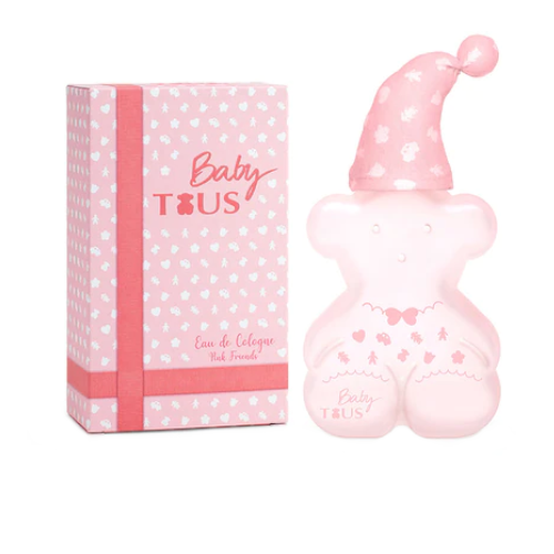 Baby Tous Pink Friends by Tous 3.4 oz EDC for Girl