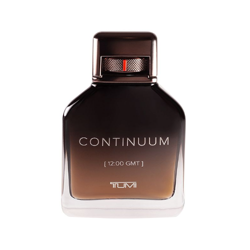Continuum [ 12:00 GMT ] by Tumi 3.4 oz EDP for Men Tester