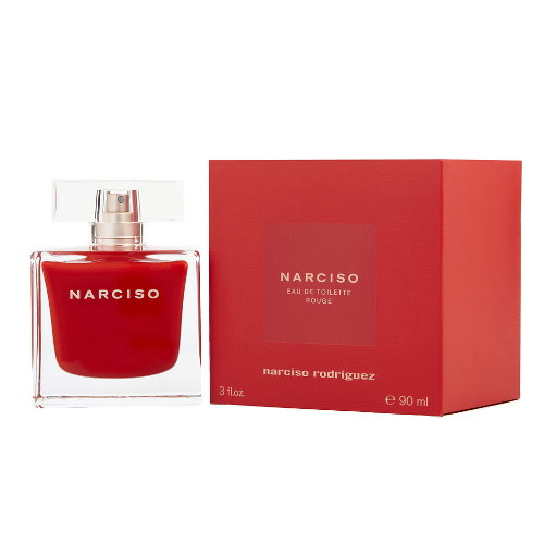 Narciso Rouge by Narciso Rodriguez 3 oz EDT for women