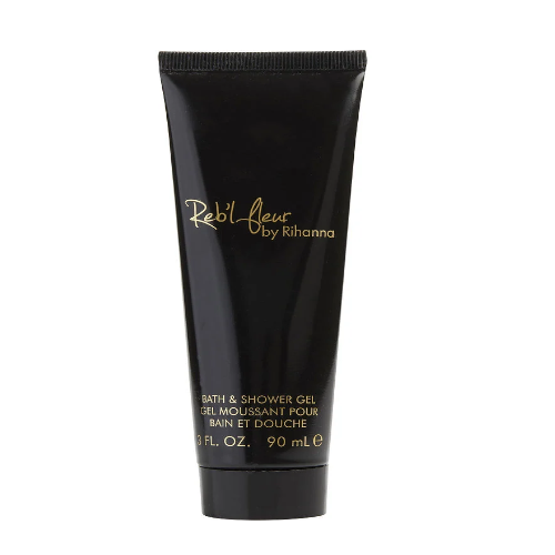 Reb'l Fleur by Rihanna 3 oz Bath & Shower Gel for Women