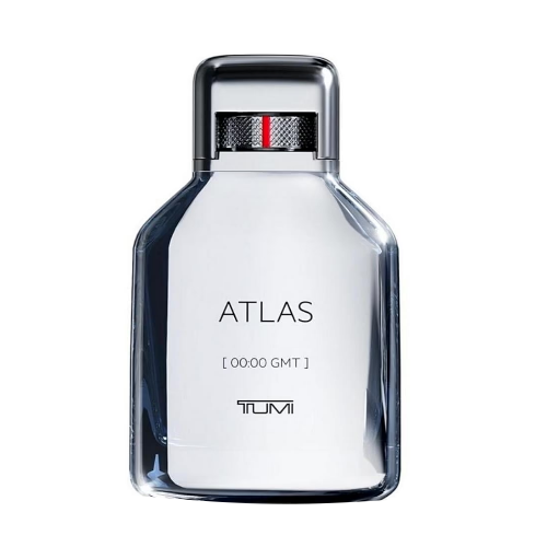 Atlas [ 00:00 GMT ] by Tumi 3.4 oz EDP for Men Tester