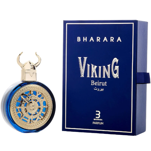 Viking Beirut by Bharara 3.4 oz Parfum for Men