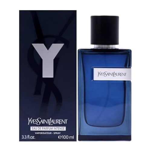 Y by Yves Saint Laurent 3.3 oz EDP Intense for Men