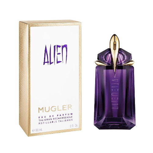 Alien by Thierry Mugler 2 oz EDP Rechargeable for Women