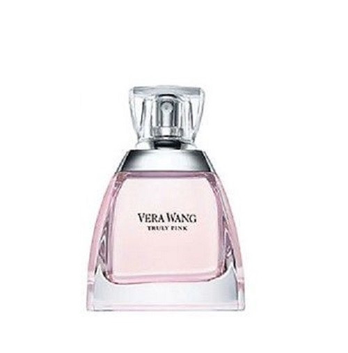 Vera Wang Truly Pink by Vera Wang 3.4 oz EDP for women Tester