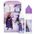 Disney Frozen Anna Castle by Disney 3pc Gift Set EDT 3.4 oz + Body Mist 3.4 oz  + Piggy Bank for Girls