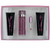 Paris Hilton by Paris Hilton 4pc Gift Set EDP 3.4 oz + Body Lotion + Shower Gel + Mini for Women