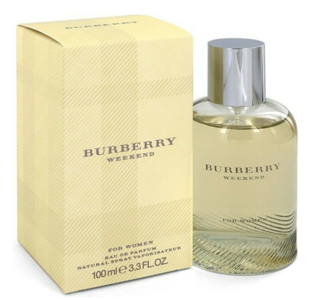 Burberry Weekend by Burberry 3.4 oz EDP for women - ForeverLux