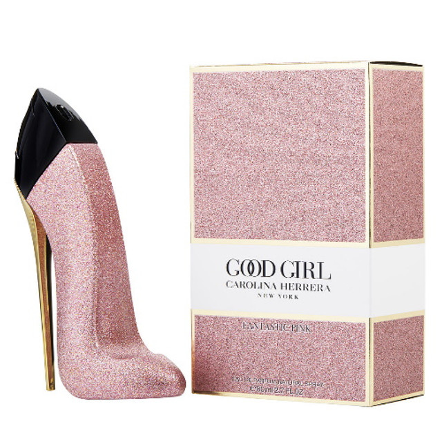 Good Girl Fantastic Pink by Carolina Herrera 2.7 oz EDP for Women ...