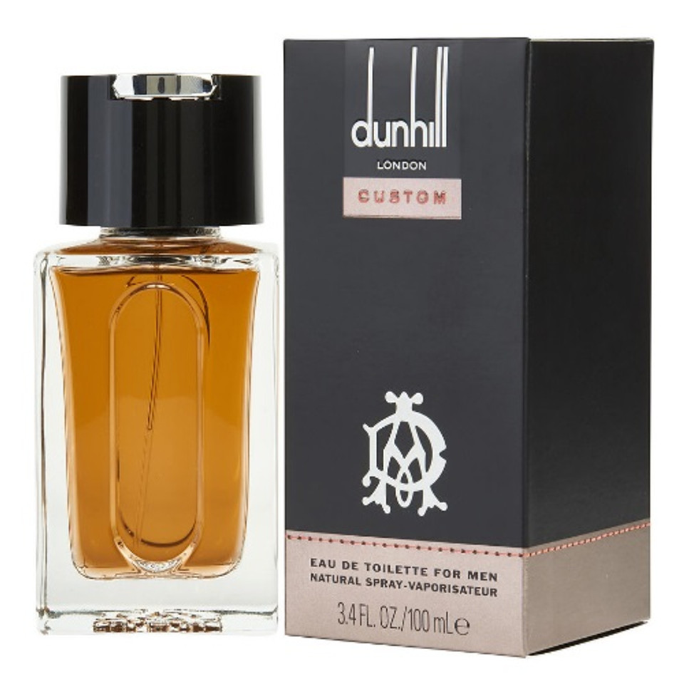 Dunhill Custom by Alfred Dunhill 3.4 oz EDT for Men - ForeverLux