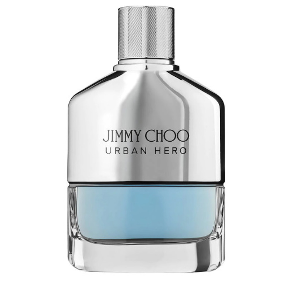 Jimmy Choo Urban Hero by Jimmy Choo 3.3 oz EDP for Men Tester - ForeverLux