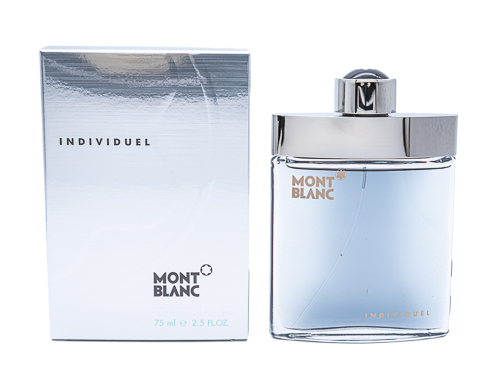 Burberry touch vs shop mont blanc individuel