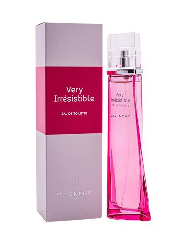 Very Irresistible by Givenchy 2.5 oz EDT for women - ForeverLux