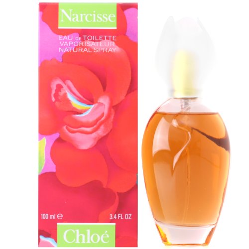 Chloe Narcisse by Karl Lagerfeld 3.4 oz EDT for women - ForeverLux