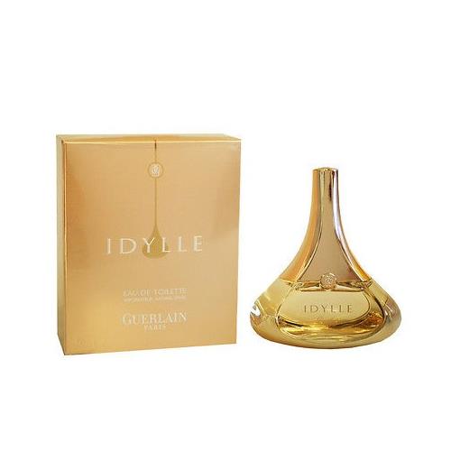新品未使用　guerlain idylle イディール 50ml Idylle Guerlain for Women Eau de Parfum 100ml New Factory (T