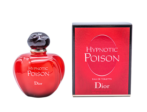 Pure Poison By Christian Dior for women EDP 100ml/3.4oz Spray DETAILS IN  THE BOX