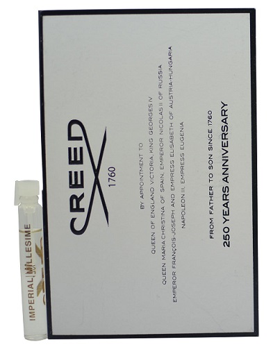 Creed Millesime Imperial by Creed EDP Vial On Card for