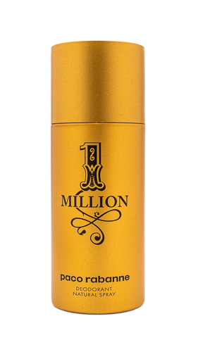 Ideelt gateway Fugtighed 1 Million by Paco Rabanne 5.1 oz Deodorant Spray for men - ForeverLux