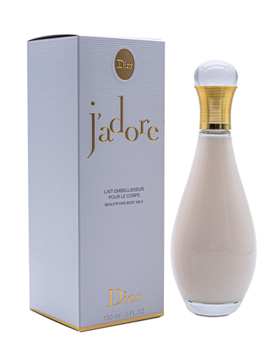 J'adore by Christian Dior 5 oz Body Milk for women