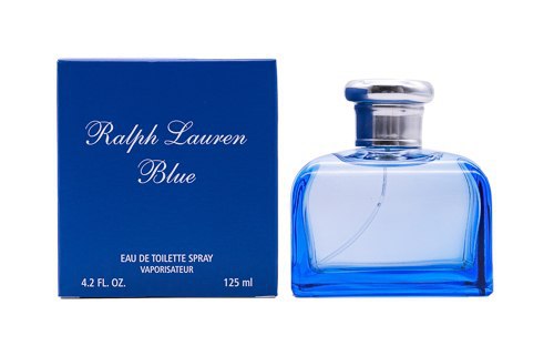【新品未開封】RALPH LAUREN＊BLUE EdT 125ml Ralph Lauren Blue by Ralph Lauren 4.2 oz EDT for women