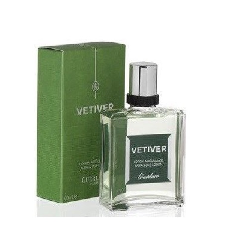 VETIVER オードトワレ　GUERLAIN VÉTIVER DE GUERLAIN PARIS ⋅ PARFUM ⋅ GUERLAIN