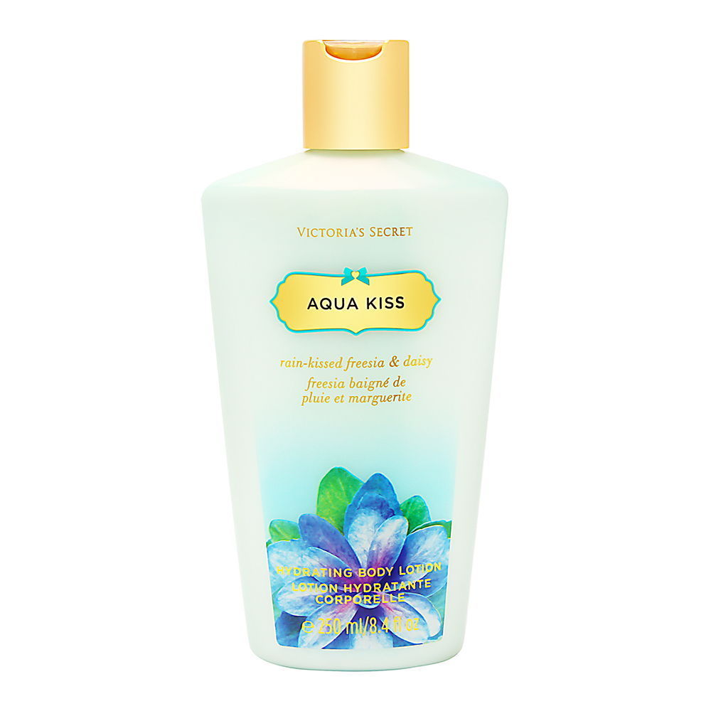 Victoria’s Secret (Aqua kiss 3set) Victoria's Secret AQUA KISS LACE Fragrance Mist and Lotion