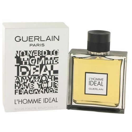 Guerlain L'Homme Ideal EDP Review (2016) 