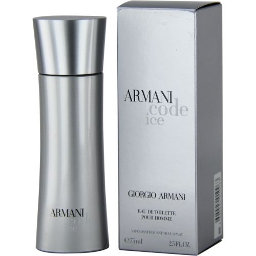 アルマーニ コードアイス 50ml ARMANI Code ice コードアイスオードトワレスプレー(ジョルジオ アルマーニ