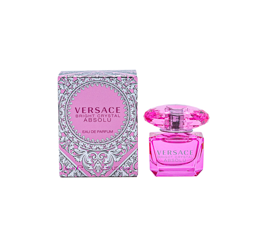 Buy Bright Crystal Absolu by Versace 0.17 oz EDP Mini for Women