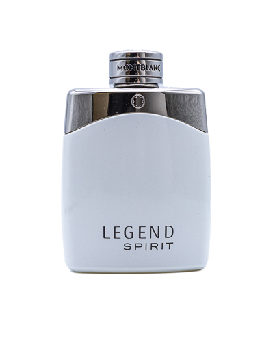 Legend Spirit by Montblanc Fragrance Samples, DecantX