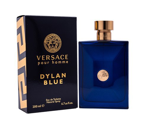 Buy Versace Pour Homme Dylan Blue by Versace 6.7 oz EDT for