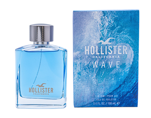 Parfum Homme Wave For Him Hollister EDT : : Beauté et Parfum