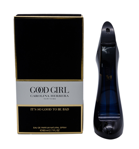 Carolina Herrera Good Girl Perfume Giftset for Women (3PC) - 1.7 oz EDP +  0.24 oz EDP + 2.5 oz Body Lotion 