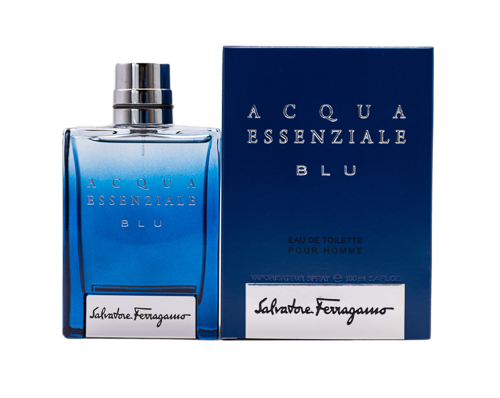 Acqua Essenziale Blu by Salvatore Ferragamo 3.4 oz EDT ForeverLux