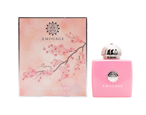 Amouage Blossom Love by Amouage 3.4 oz EDP for Women