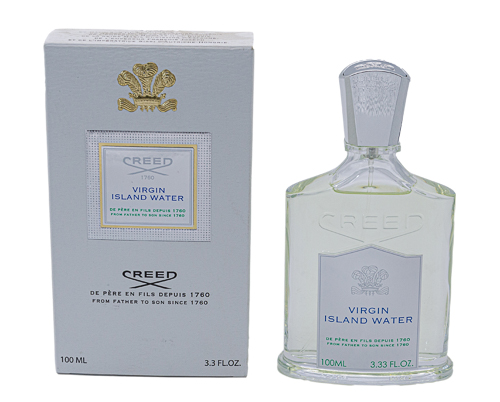 Creed Virgin Island Water by Creed 3.3 oz EDP for Unisex 