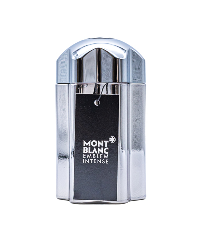 MONT BLANC Emblem Intense 60ml 【新品未開封】 Mont Blanc Emblem Intense EDT 100ml | Perfume Price