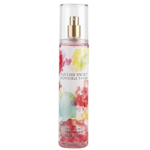 テイラー・スウィフト　Incredible Things　フレグランスミスト Incredible Things by Taylor Swift 8 oz Fine Fragance Mist