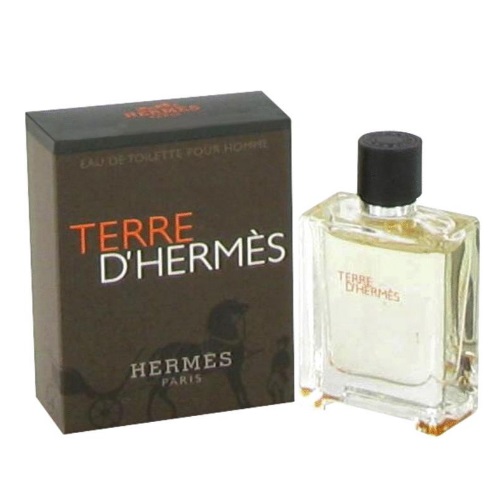mini Terre d'Hermes by Hermes 0.17 oz EDT for men - ForeverLux