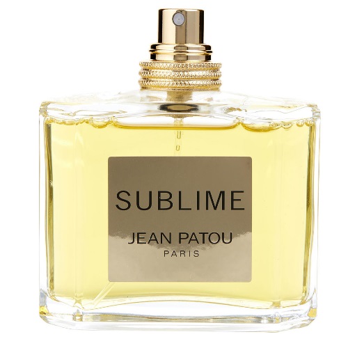 廃盤JEAN PATOU SUBLIME スブリーム　オードパルファム Jean Patou Sublime EDP Mini 0.14 FL. OZ. NWB. Vintage. | eBay