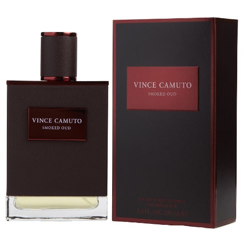 Vince Camuto Smoked Oud by Vince Camuto 3.4 oz EDT for Men