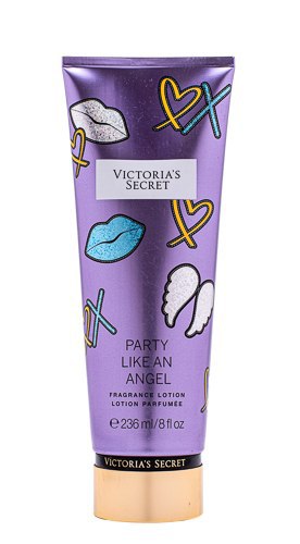 Victoria s Secret Party Like an Angel by Victoria s Secret 8 oz Body Lotion for women