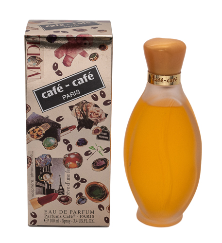 Cafe Cafe Paris by Cofinluxe 3.4 oz EDP Women - ForeverLux